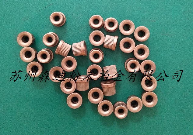 铜基衬套